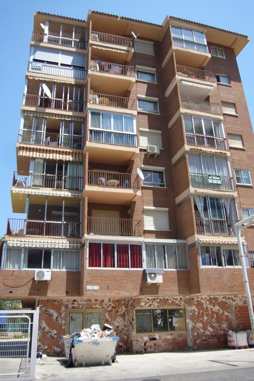 Ocean 3 - Fincas Arena Benidorm Eksteriør billede