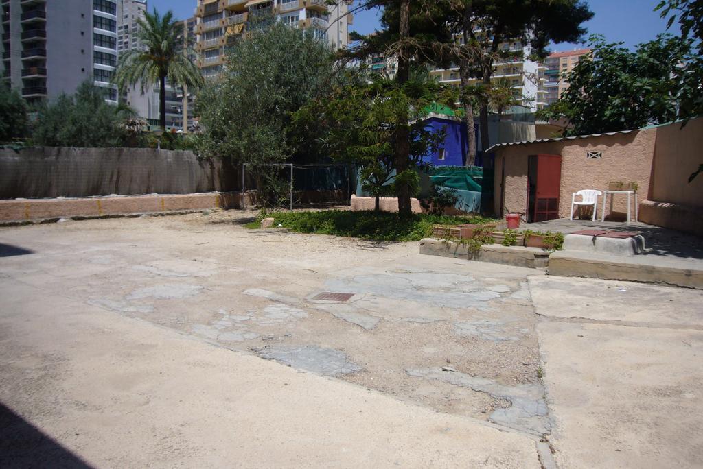 Ocean 3 - Fincas Arena Benidorm Eksteriør billede